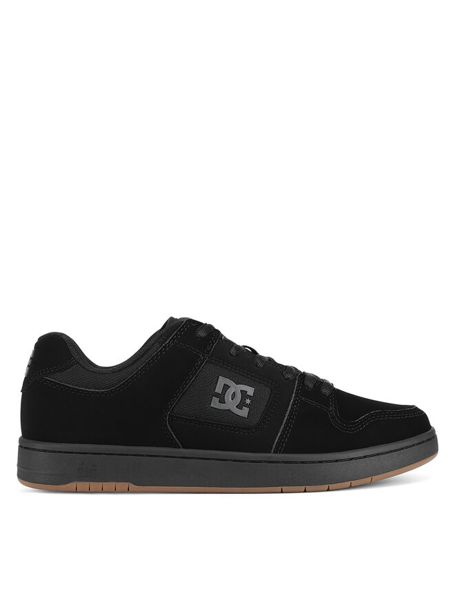 DC Αθλητικά DC MANTECA 4 ADYS100765-KKG Μαύρο