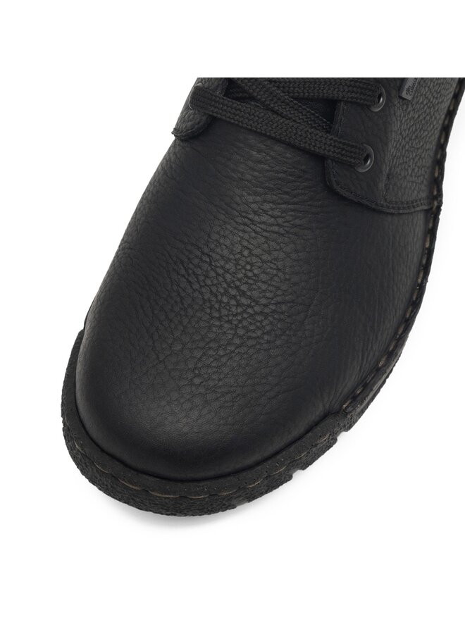 Rieker Schnürschuhe Rieker B0304-00 Schwarz