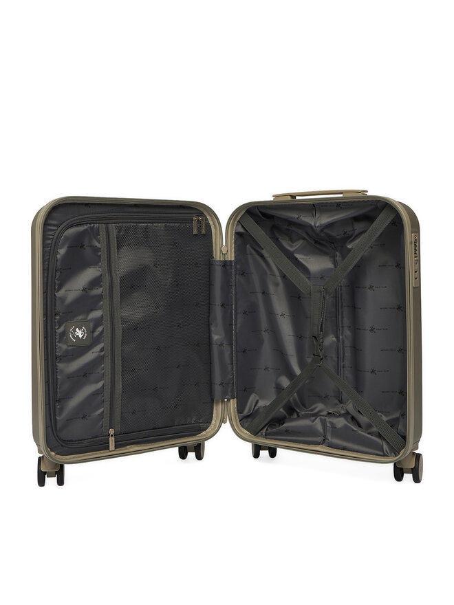 Beverly Hills Polo Club Kabinenkoffer Beverly Hills Polo Club CEO-BHPC-S-003-08-BEIGE Beige