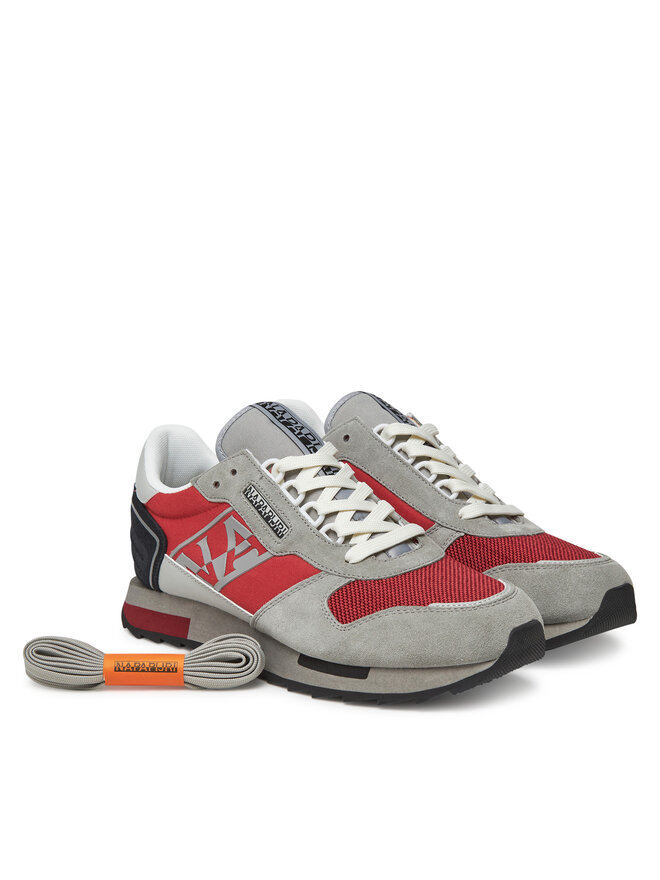 Napapijri Sneakersy Napapijri Virtus NP0A4IQH Szary