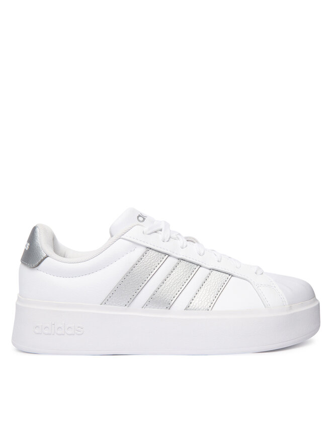 adidas Снікерcи adidas Streettalk Bold KJ3857 Білий