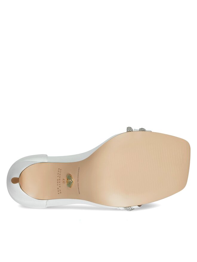 Tamaris Sandały Tamaris 1-28365-20 Biały