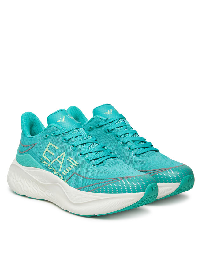 EA7 Emporio Armani Sneakers EA7 Emporio Armani X8X245 XK442 D132 Grün