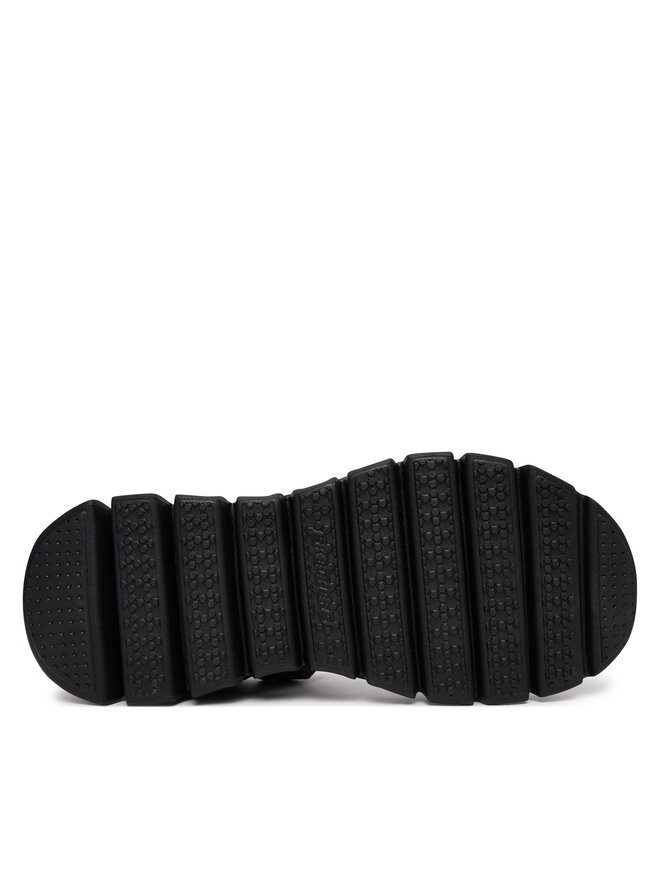 Skechers Босоніжки Skechers Glide Step Sandal 233382/BBK Чорний
