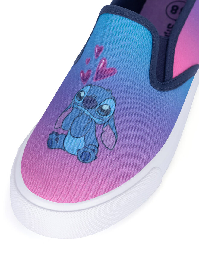 Disney Classics Tenisky Disney Classics CS-AW24-305DCLS Modrá