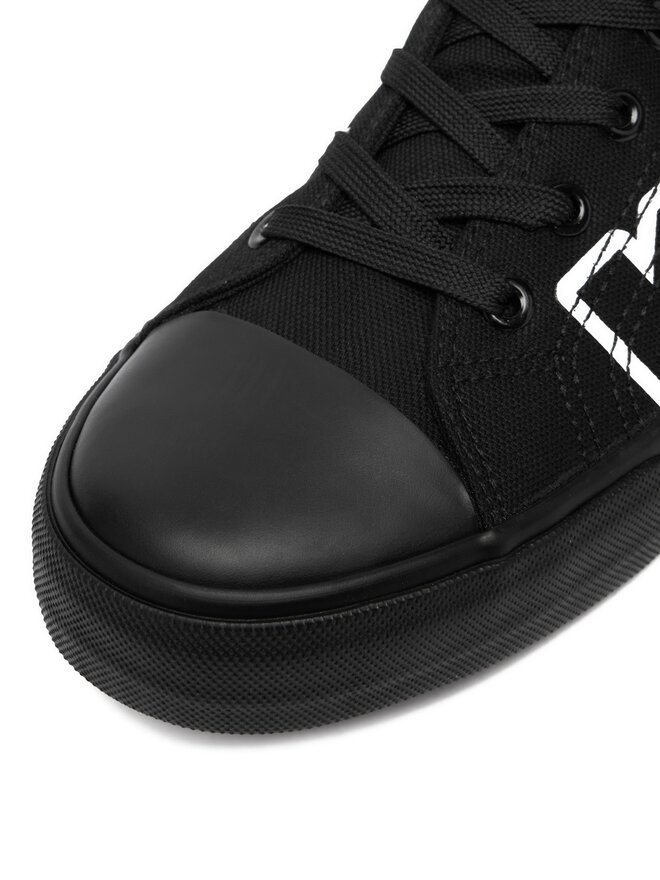 Kappa Sneakers aus Stoff Kappa YL201413 Schwarz