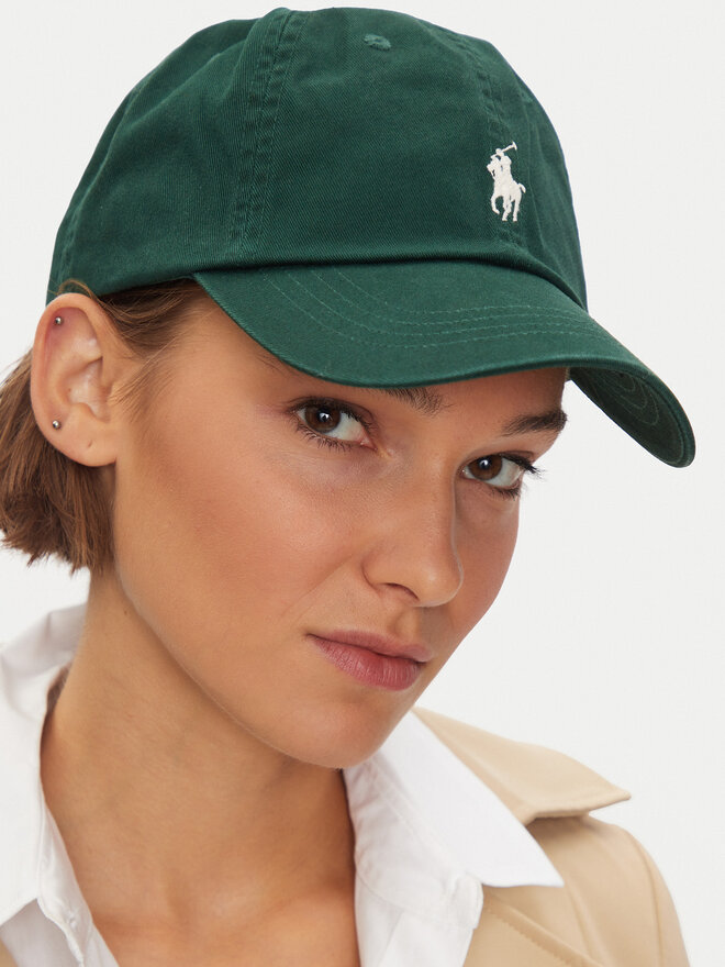 Polo Ralph Lauren Cap Polo Ralph Lauren 211912843026 Grün