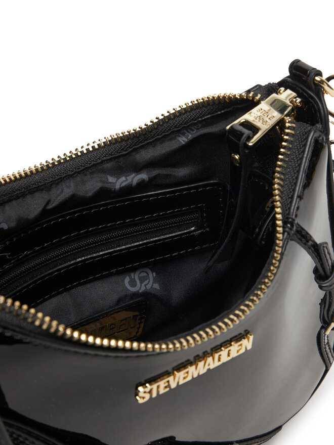 Steve Madden Handtasche Steve Madden Bliana-2 SM13001770 Schwarz