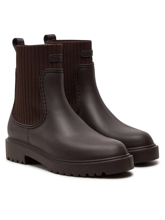 Unisa Gummistiefel Unisa Faynar F24_RIB Braun
