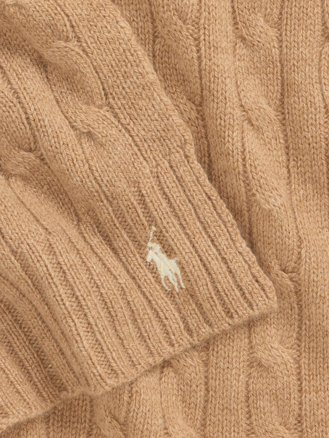 Polo Ralph Lauren Κασκόλ Polo Ralph Lauren 455956296003 Μπεζ