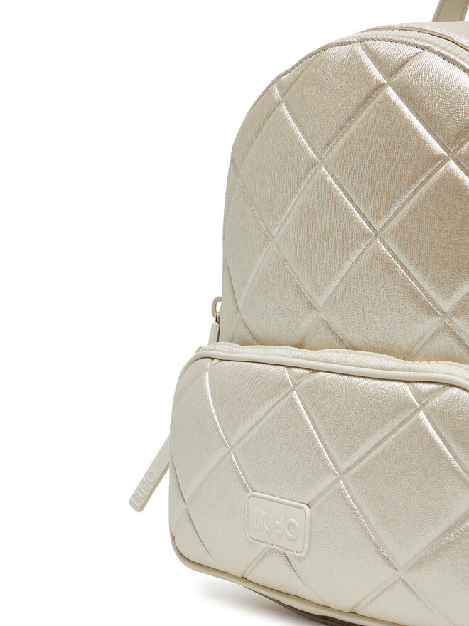 Liu Jo Plecak Liu Jo M Backpack TA5294 E0669 Złoty