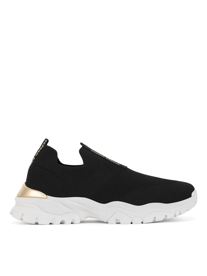 DeeZee Sneakersy DeeZee TS5227K-23 Čierna