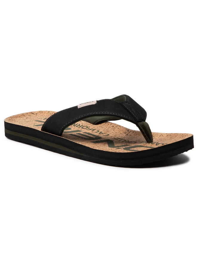 Tongs O Neill Fm Chad Fabric Sandals 1A4508 Noir chaussures