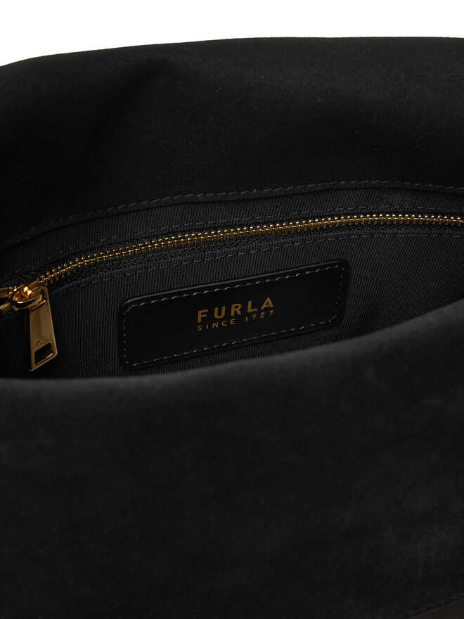 Furla Handtasche Furla WB01862 BX4185 IT O6000 Schwarz