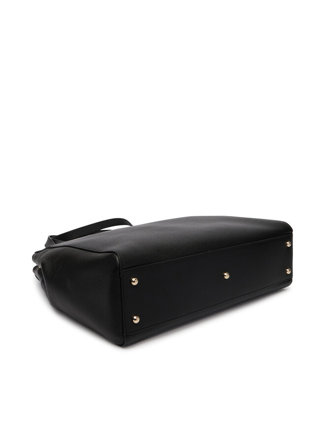 Furla Handtasche Furla Amelia L Tote WB01952 BX4546 CN O6000 Schwarz