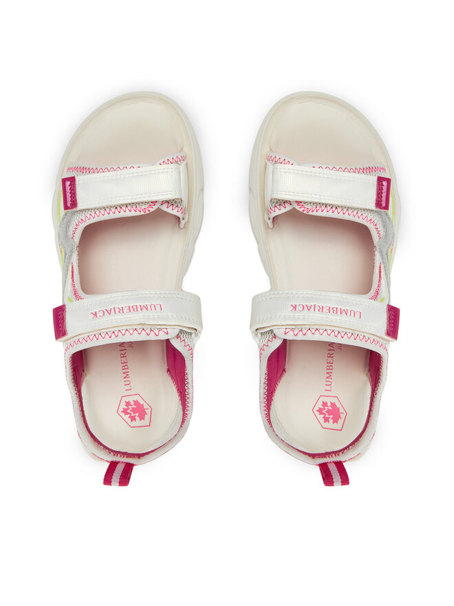 Lumberjack Sandalias Lumberjack LJ-SGI4706-002-Z25-CA001 S Blanco
