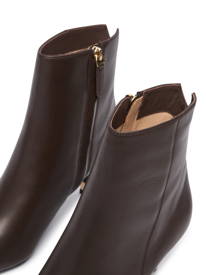 Furla Stiefeletten Furla YM641FA X30000 2460S Braun
