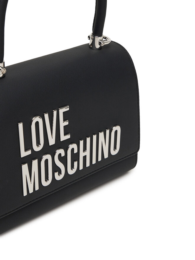 LOVE MOSCHINO Τσάντα LOVE MOSCHINO JC4024PP1NKD000B Μαύρο