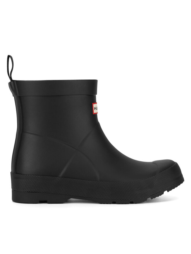 Hunter Гумени ботуши Hunter JFT6097RMA-BLK Черен