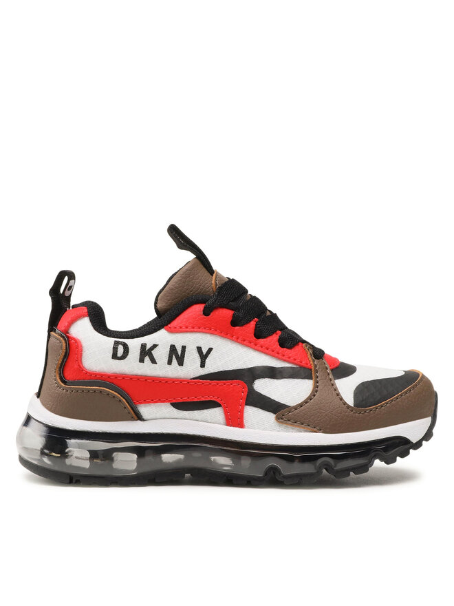 DKNY Sneakersy DKNY D39060 S Kolorowy
