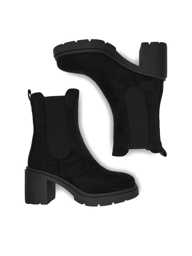 JENNY Stiefeletten JENNY CEO-HY13291-1 Schwarz