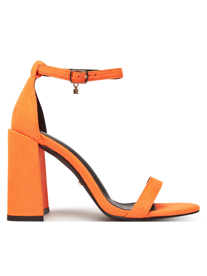 DeeZee Sandály DeeZee 7026-5A Oranžová