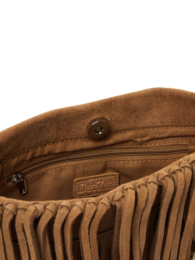 DeeZee Handtasche DeeZee GL23758 Braun