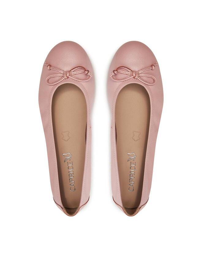 Caprice Ballerinas Caprice 9-22102-42 Rosa