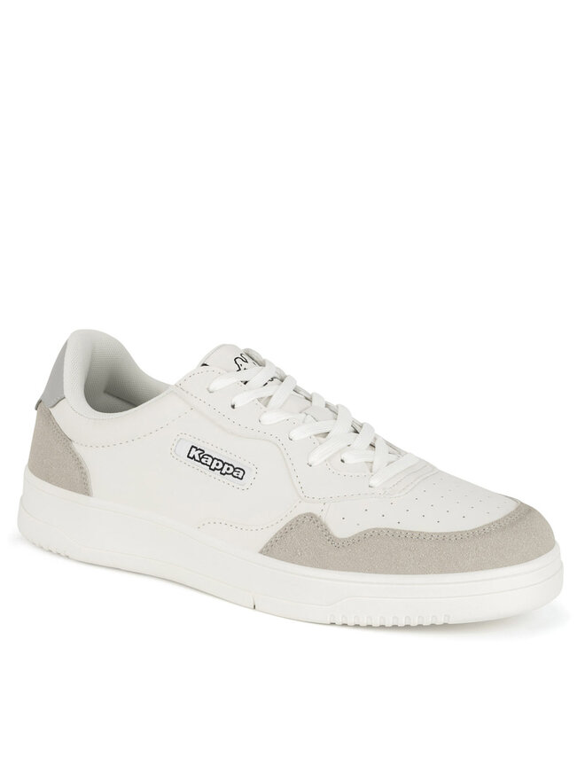 Kappa Сникърси Kappa AW24-3C008 Бял