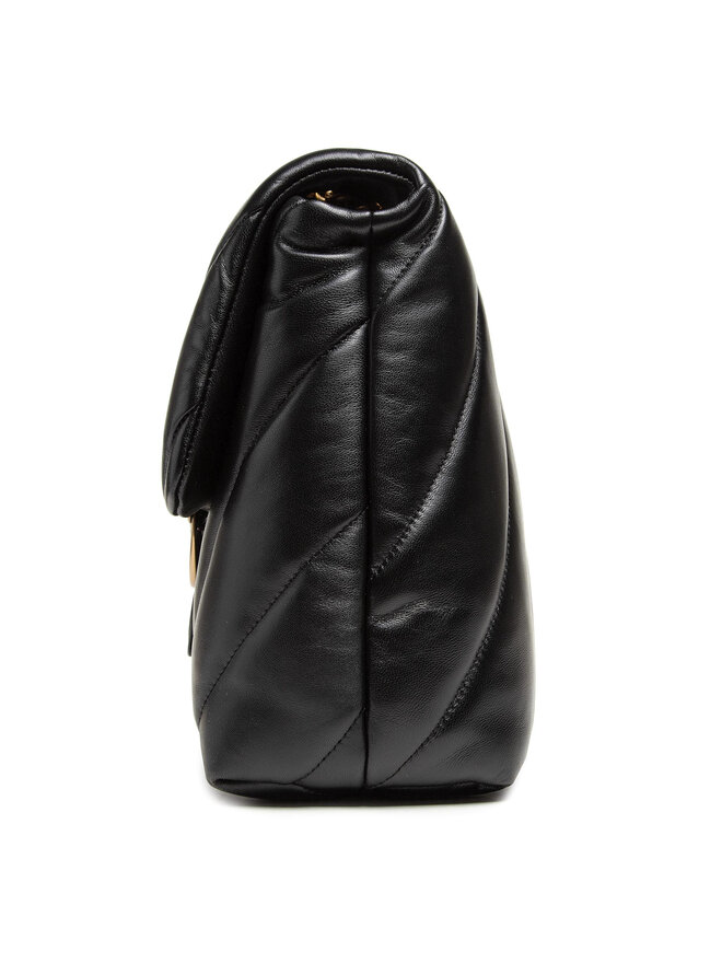 Сумка Pinko Love Big Puff Maxi Quilt 2 Cl PE 21 PLTT 1P222V Y6Y3 Чорний |  evzuttya.com.ua