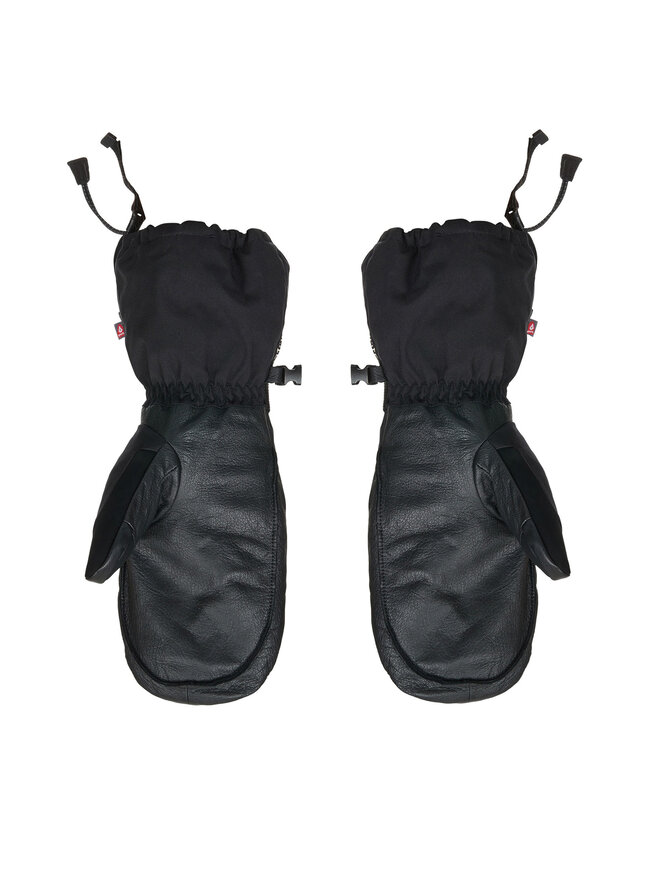 Quiksilver Лижні рукавиці Quiksilver Highline GORE-TEX® EQYHN03210 Чорний