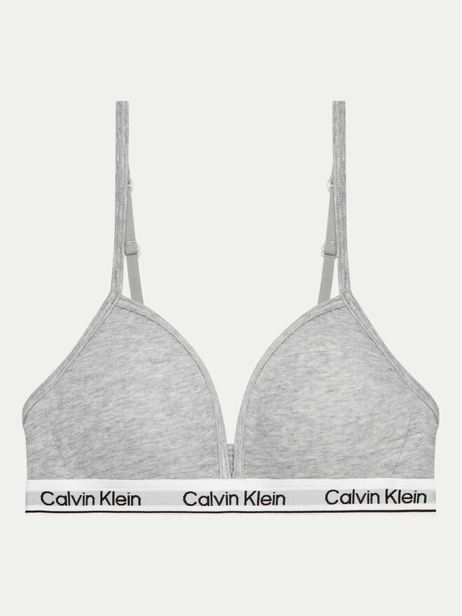 Calvin Klein Underwear Calvin Klein Underwear Бюстгальтер бралетт G80G800629 Сірий