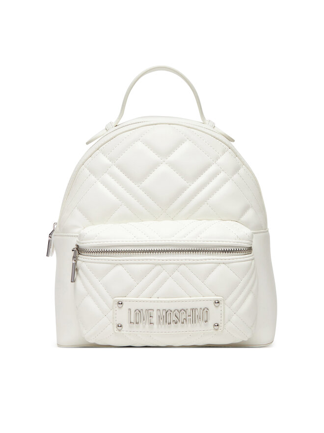 LOVE MOSCHINO Hátizsák LOVE MOSCHINO JC4148PP0MLA0100 Fehér