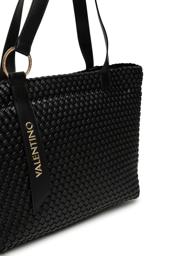 Valentino Handtasche Valentino Shantel VBS8Y601 Schwarz
