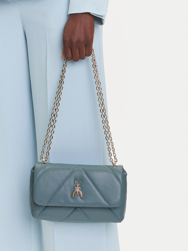 Patrizia Pepe Handtasche Patrizia Pepe CB0084/L006-G600 Grün