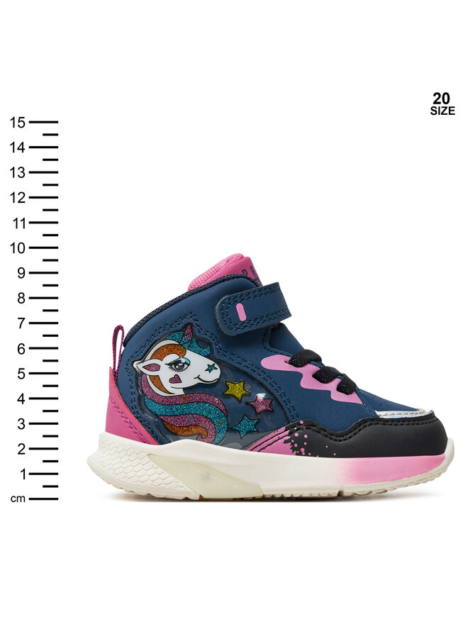 Primigi Sneakersy Primigi 6959211 Tmavomodrá