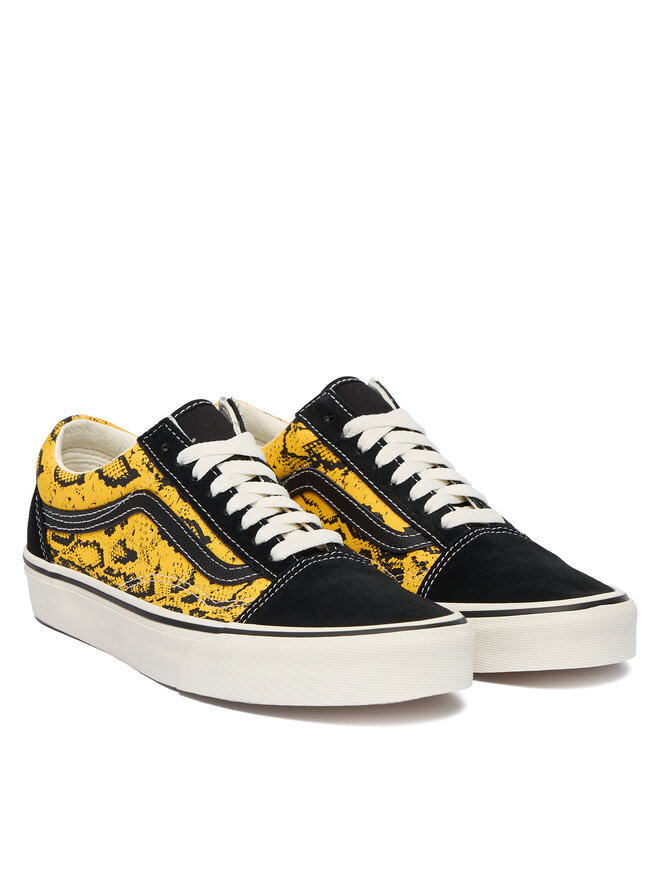 Vans Sneakers aus Stoff Vans Old Skool VN000DB3Y231 Gelb