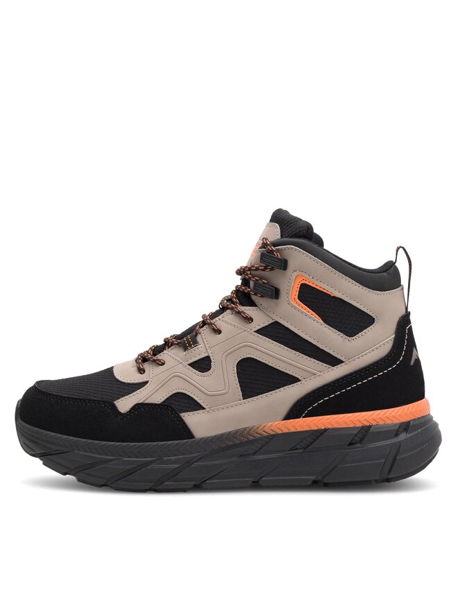 Sprandi Trappers Sprandi TEC MP40-22624Z Gri