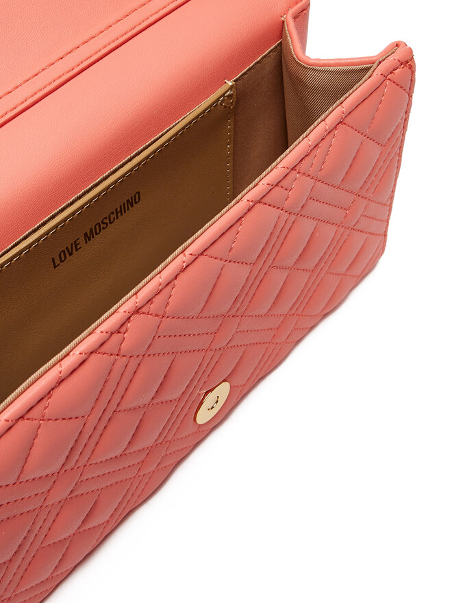 LOVE MOSCHINO Borsetta LOVE MOSCHINO JC4079PP1MLA0464 Corallo
