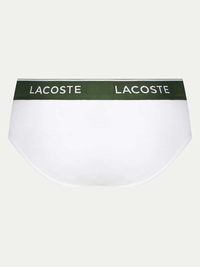 Lacoste Lacoste Σετ σλιπ 3 τμχ. 8H1293 Έγχρωμο