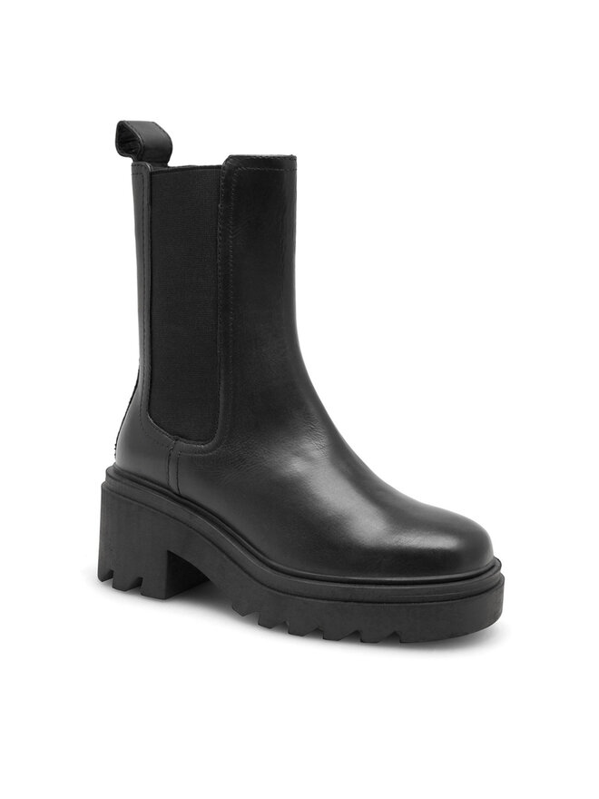 Gino Rossi Stiefeletten Gino Rossi CIRCE-RST-02G Schwarz