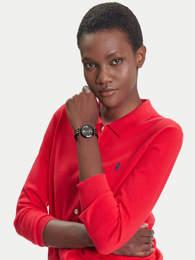 U.S. Polo Assn. Reloj U.S. Polo Assn. Zaira USP8378BK Negro