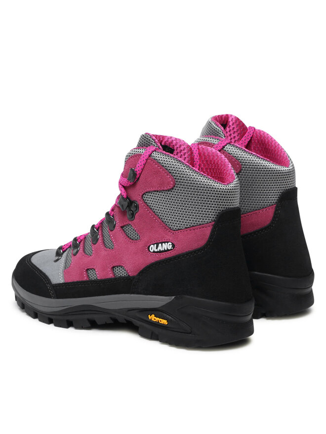 Olang Scarpe da trekking Olang Pietro-Kid.Tex Rosa