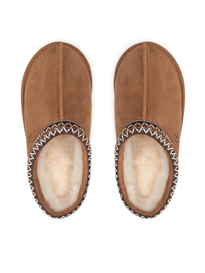 Ugg Pantofole Ugg W Tasman 5955 Marrone