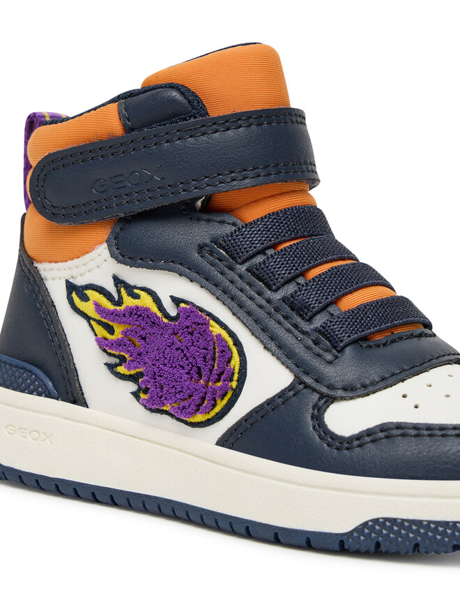 Geox Sneakers Geox J Washiba J56LQC 054FU C0899 M Alb