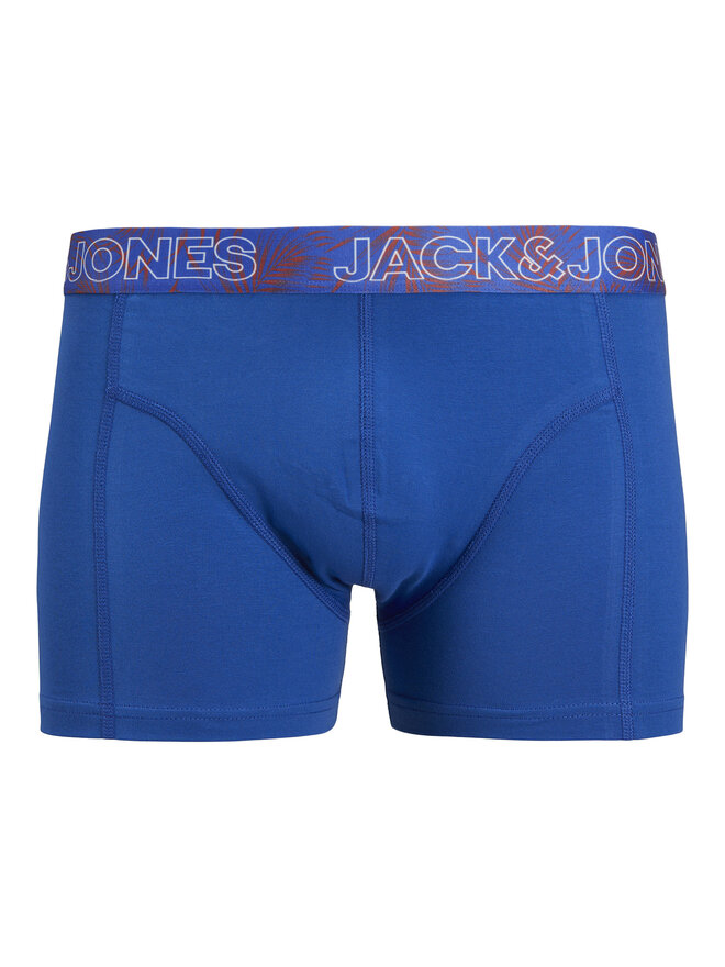 Jack&Jones Jack&Jones Σετ μποξεράκια 5 τμχ. Pete 12277587 Έγχρωμο