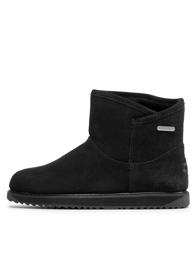 EMU Australia Schneeschuhe EMU Australia Dofida Mini W12645 Schwarz