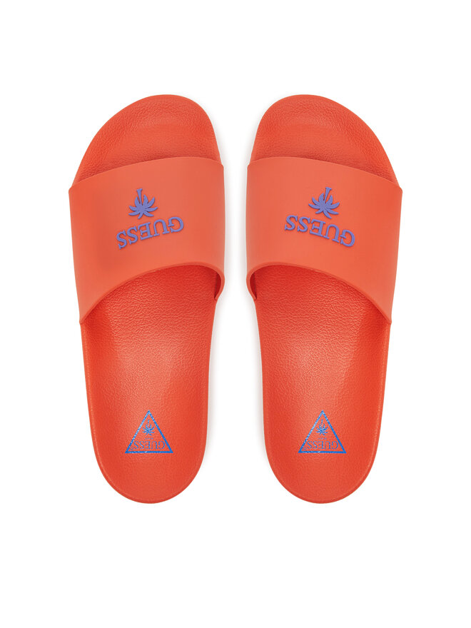 Guess Iešļūcenes Guess F5GZ05 BB00F Oranžs