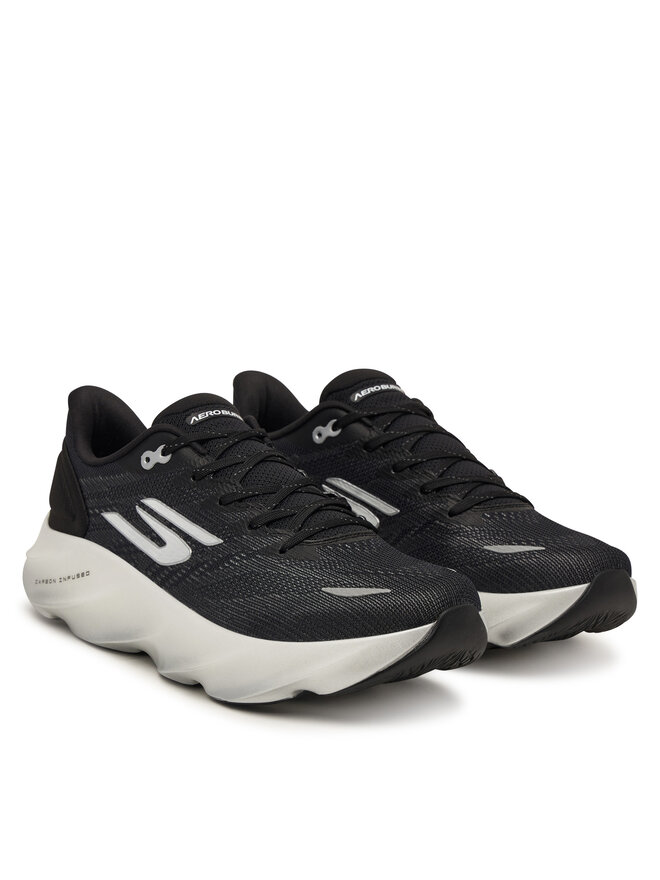 Skechers Снікерcи Skechers Aero Burst 246210/BKW Чорний