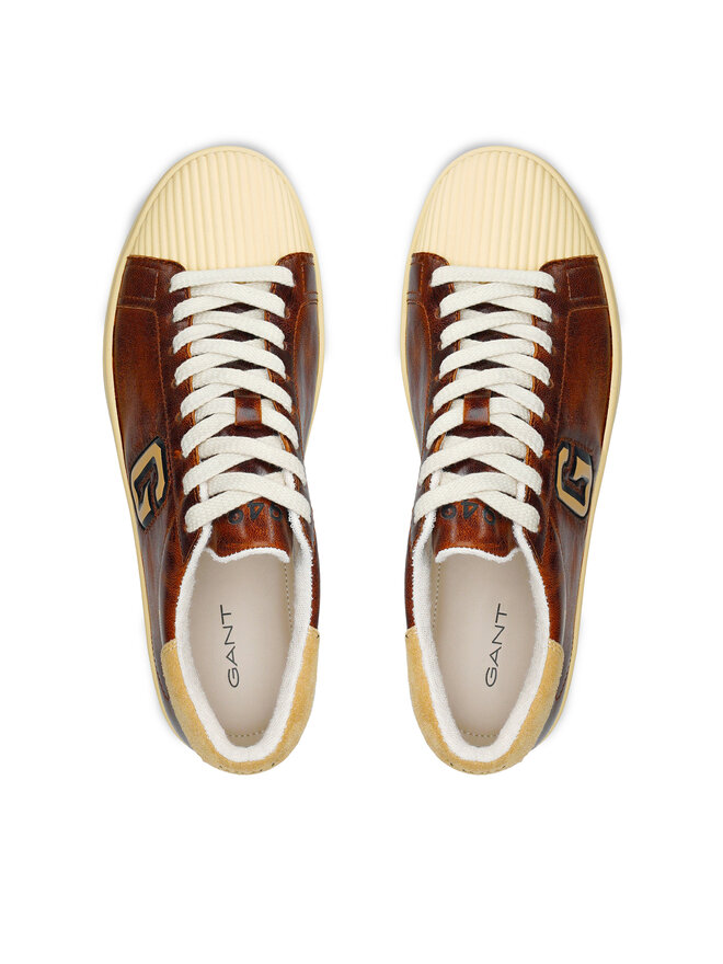 Gant Tenisice Gant 31631029 Smeđa